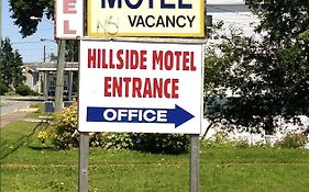 Hillside Motel Saint John Nb